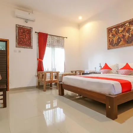 Oyo 2607 Men Bebas Residence